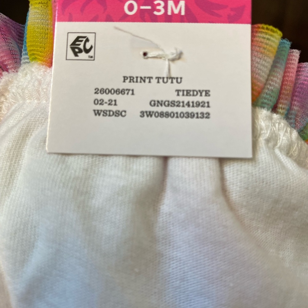Tie-Dye & Rainbow Tutu’s - Picture 6 of 14